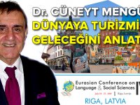 Dr. Cüneyt Mengü: 2023’te 65 milyon turist gelebilir