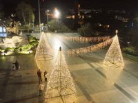 Antalya 2026'ya ışıl ışıl girmeye hazırlanıyor!