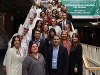 Özyeğin Üniversitesi, otelcilik sektörü liderlerini ağırladı