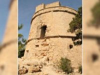 Turizm Vergisi ile Portinatx kulesi satın alınacak