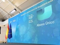 İspanya'da tek bir kara ulaşım kartı başladı