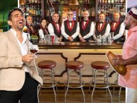 Sevilen barmen Miami barlarını anlatıyor