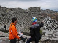 Selge Antik Kenti 2026'da kazı takvimine alınmayı bekliyor!