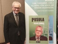 Talha Çamaş’ta “Pusula” ile kitap yazanlar arasına girdi