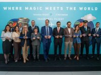 Kuzey Amerika’dan İGA'ya ilk düzenli uçuş başladı