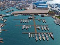 D-Marin yeni marinası Livorno’yu görücüye çıkarttı