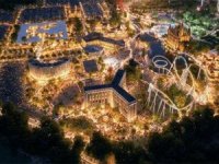 Korkunç Drakula, DraculaLand ile evğlendirecek