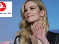 THY’nin yeni reklam yüzü Sylvia Hoeks oldu
