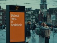 Endülüs, Amsterdam'ın termometrelerini hackledi