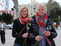 Almanlar, Yörük yaşamını Evrenseki'de öğreniyor!