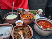 Demre'de 11 coğrafi işaretli ürün tescili için başvuru yapıldı