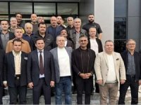 Ercan Torunoğulları Ege Bölgesi TGA Başkanı oldu