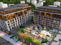 Diyarbakır Mega Center Alanına 5 Yıldızlı Marriott Oteli geliyoır