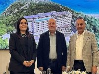 Silifke'ye Marriott Hotel Tisan gelgyor