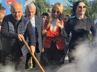 Uzun yaşamanın sırrı Karalahana Çorbası’nda