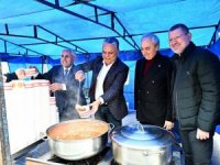 Antalya'da 30 şehir mutfağı açılması bekleniyor.