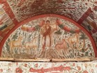 İznik’te ‘Çoban İsa’ figürü bulundu