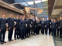 Troya Müzesi Denizcilik Sergi Alanı Açıldı