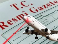 İzin almadan uçana 164 bin 613 TL ceza