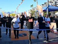 Ultra Maratonu'na 41 ülkeden bin 700 sporcu katıldı