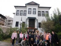 Kent Belleği Merkezi Alanya'nın tarihine ışık tutuyor