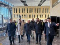 Kapadokya Havalimanı'nın yolcu kapasitesi artıyor