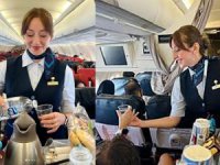 AJet, uçakta ücretsiz su ikramına başlıyor