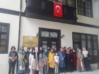 Elmalılı Hamdi Yazır Müzesini 13 bin kişi ziyaret etti