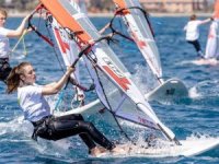 Techno 293 şampiyonaları Foça’da düzenlenecek