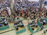 AB giriş-çıkış sistemiyle 100 kimlik dolandırıcısı yakalandı