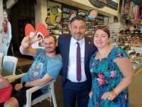 Alman turistlerin harcaması 1500 Euro'dan 1100'e düştü!