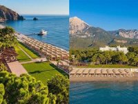 Saphire Tekirova el değiştirdi, 'Rai Foresta Tekirova' oldu