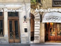 İstanbul’da Markiz, Roma’da Antico Caffè Greco