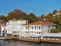 Sezerar Yalısı 1 milyar 825 milyon TL'ye satışa çıktı