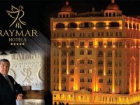 Raymar Hotels Mardin Genel Müdürü Salih Kızılcık oldu
