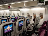 Airbus A380, kabinde yolcu konforunu en üst düzeye çıkardı