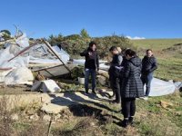 Hortum,  Kızılağaç Turizm Bölgesini olumsuz etkiledi!