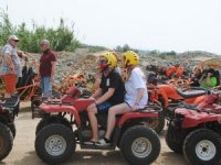 Safari turları 20 Nisan'da Almanlarla başlayacak!