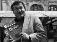 Tanrıların Arabaları yazarı Erich von Däniken öldü