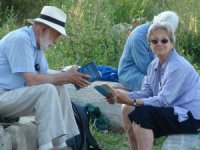 Otellerde bırakılan kitaplar için kitap toplayıcısına ihtiyaç var