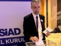 TÜSİAD'ın yeni başkanı Ozan Diren oldu