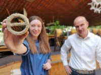 CMT'de Biyobeton için idrar toplama kampanyası