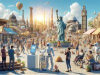 Turizmde yapay zekâ tasarım ve sorumluluk olarak ele alındı