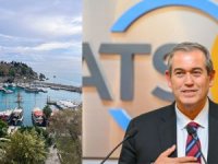 Antalya’nın ülke ekonomisine katkısı 20 milyar dolar