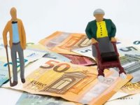 Almanya'da çalışan yaşlı sayısı artmaya devam ediyor