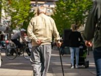 Emekli olan "misafir işçiler" yoksulluk riski altında