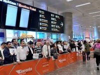 İstanbul Havalimanı’nda Yolcu Karşılama Düzeni Değişiyor