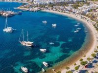 “Türkiye’nin St.-Tropez’si” diye tanıttılar!