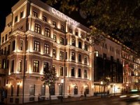 Canopy by Hilton Otelini Taksim 360 açıldı