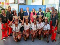 CT Ödülü sahipleri Angola, İspanya ve Portekiz oldu